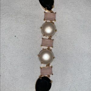 J. Crew Jewelry - Jcrew necklace with stones J. Crew Jewelry - Jcrew necklace with stones